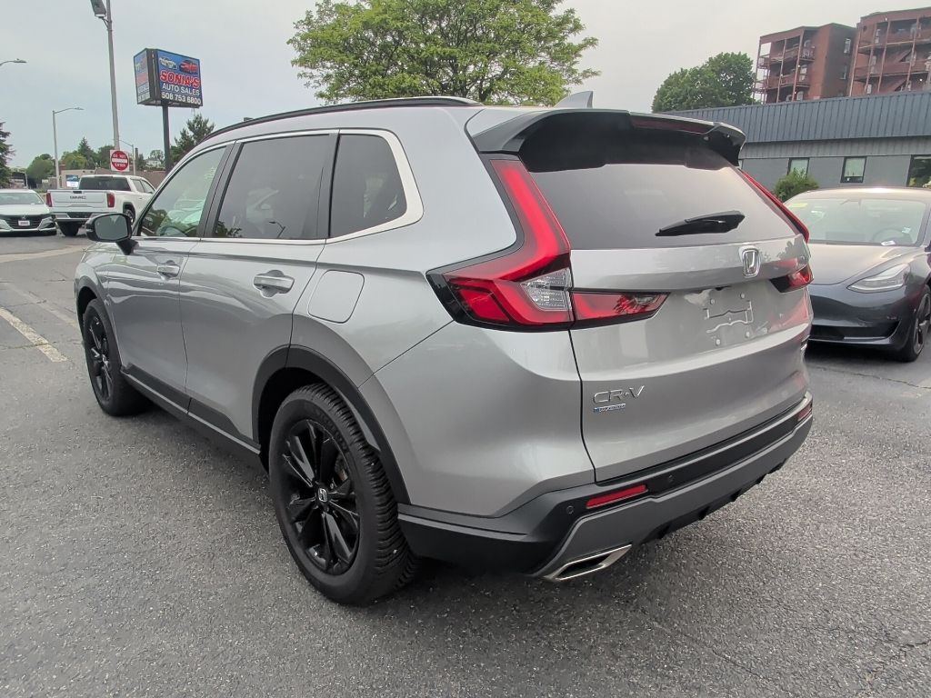 2024 Honda CR-V Hybrid Sport Touring Worcester MA