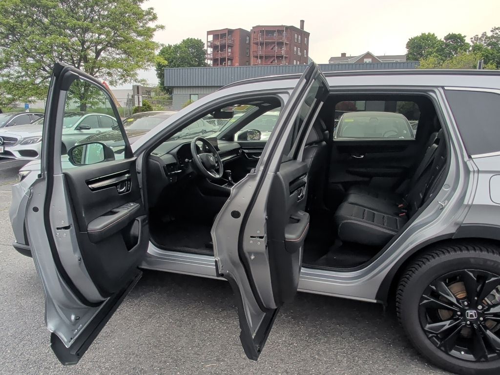 2024 Honda CR-V Hybrid Sport Touring Worcester MA