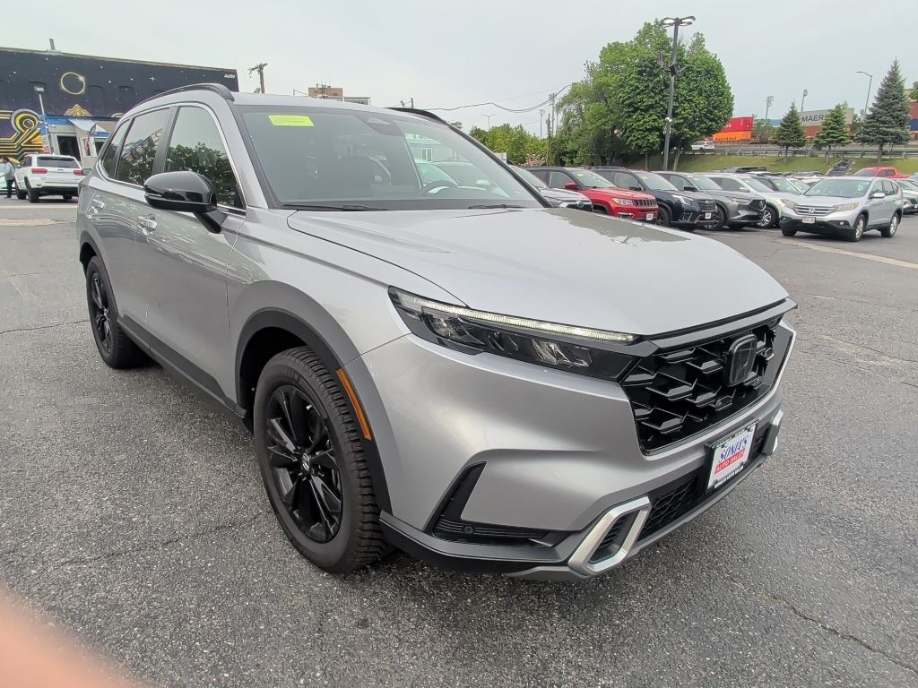 2024 Honda CR-V Hybrid Sport Touring Worcester MA