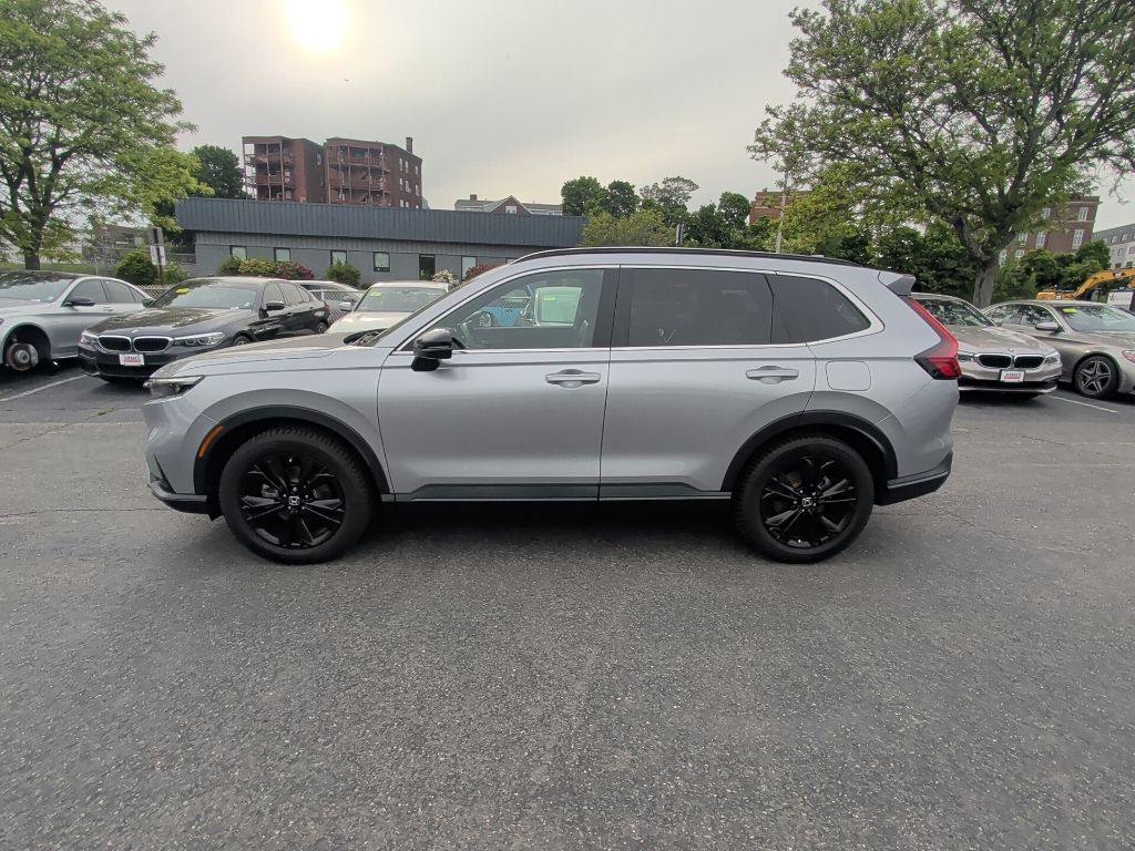 2024 Honda CR-V Hybrid Sport Touring Worcester MA