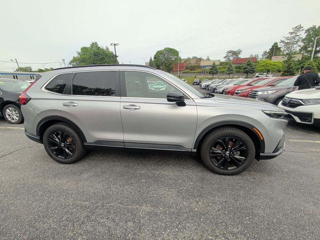 2024 Honda CR-V Hybrid Sport Touring Worcester MA