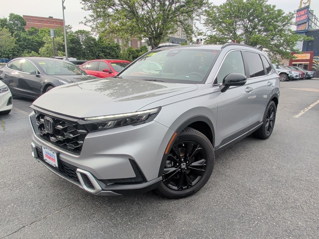 2024 Honda CR-V Hybrid Sport Touring