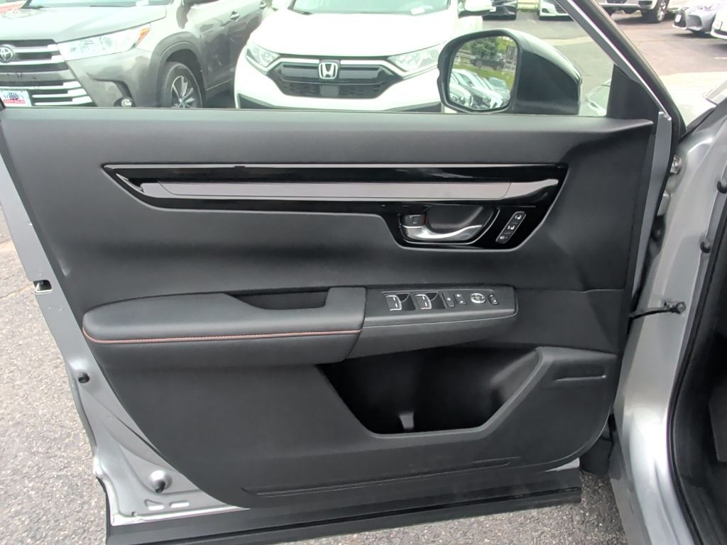 2024 Honda CR-V Hybrid Sport Touring Worcester MA