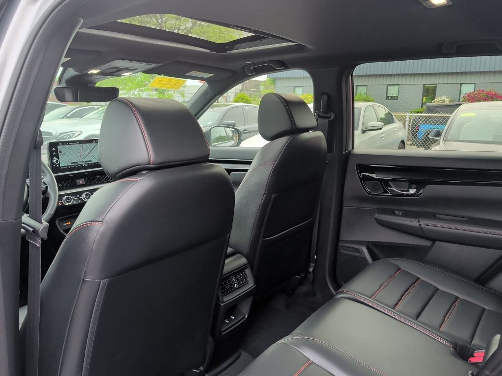 2024 Honda CR-V Hybrid Sport Touring Worcester MA