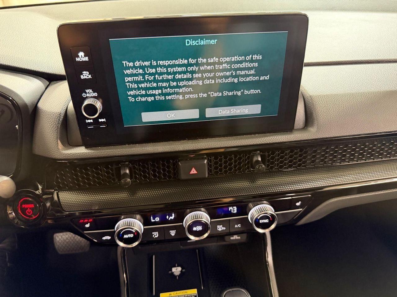 2024 Honda CR-V Hybrid Sport Touring Annapolis MD