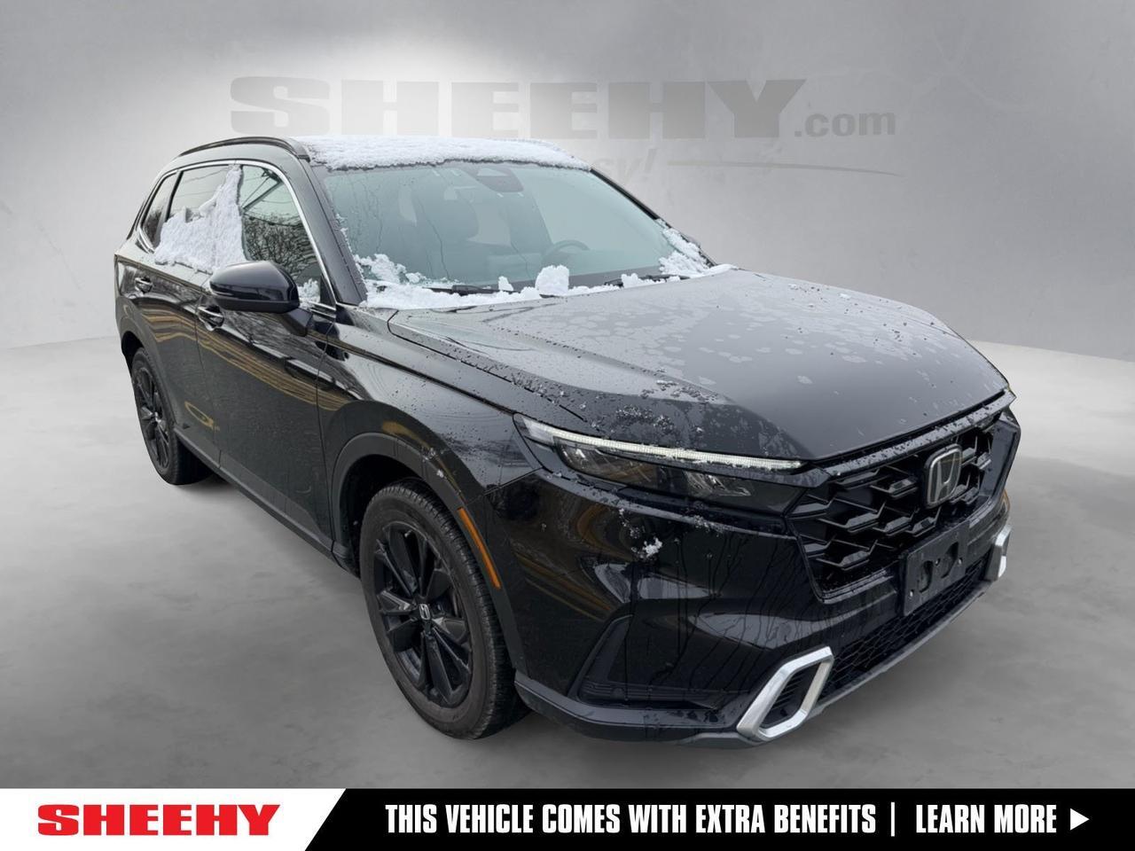 2024 Honda CR-V Hybrid