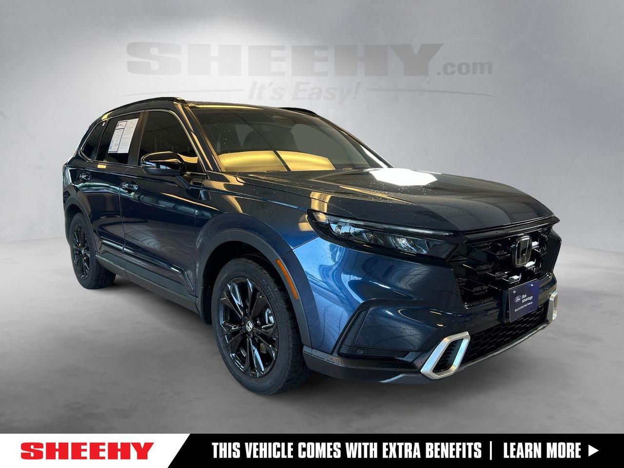 2024 Honda CR-V Hybrid