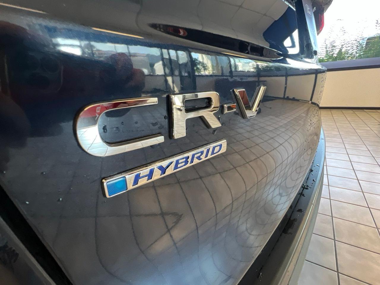 2024 Honda CR-V Hybrid Sport Touring Richmond VA