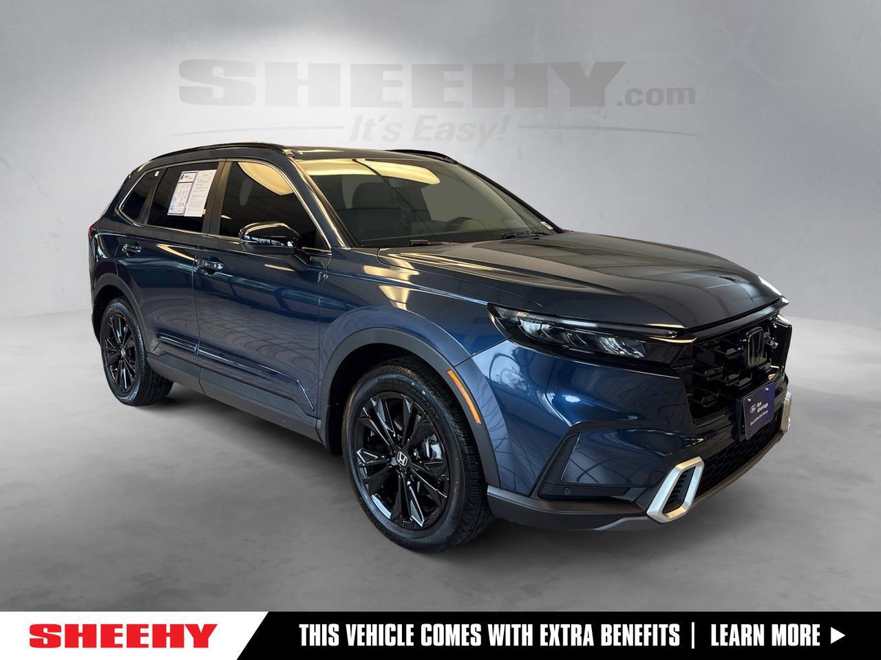 2024 Honda CR-V Hybrid Sport Touring