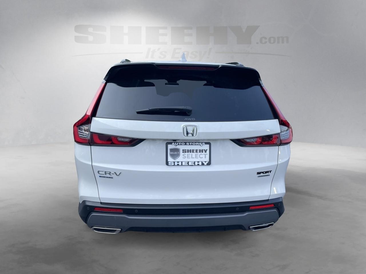 2024 Honda CR-V Hybrid Sport Touring Alexandria VA