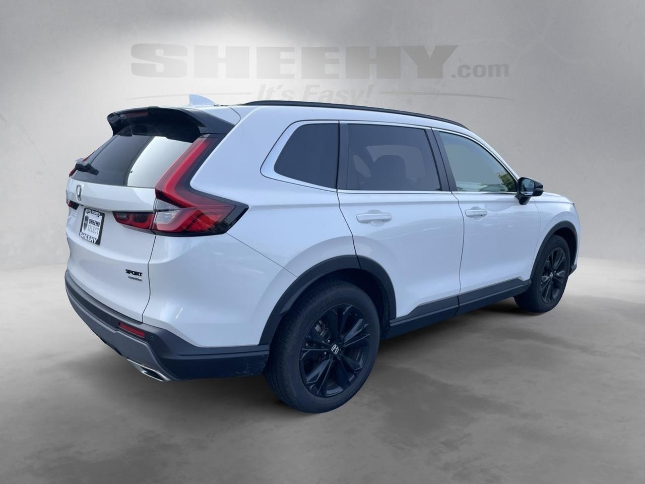 2024 Honda CR-V Hybrid Sport Touring Alexandria VA