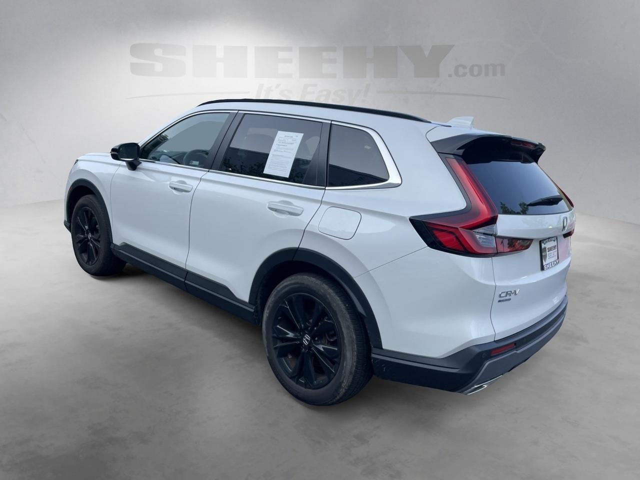 2024 Honda CR-V Hybrid Sport Touring Alexandria VA