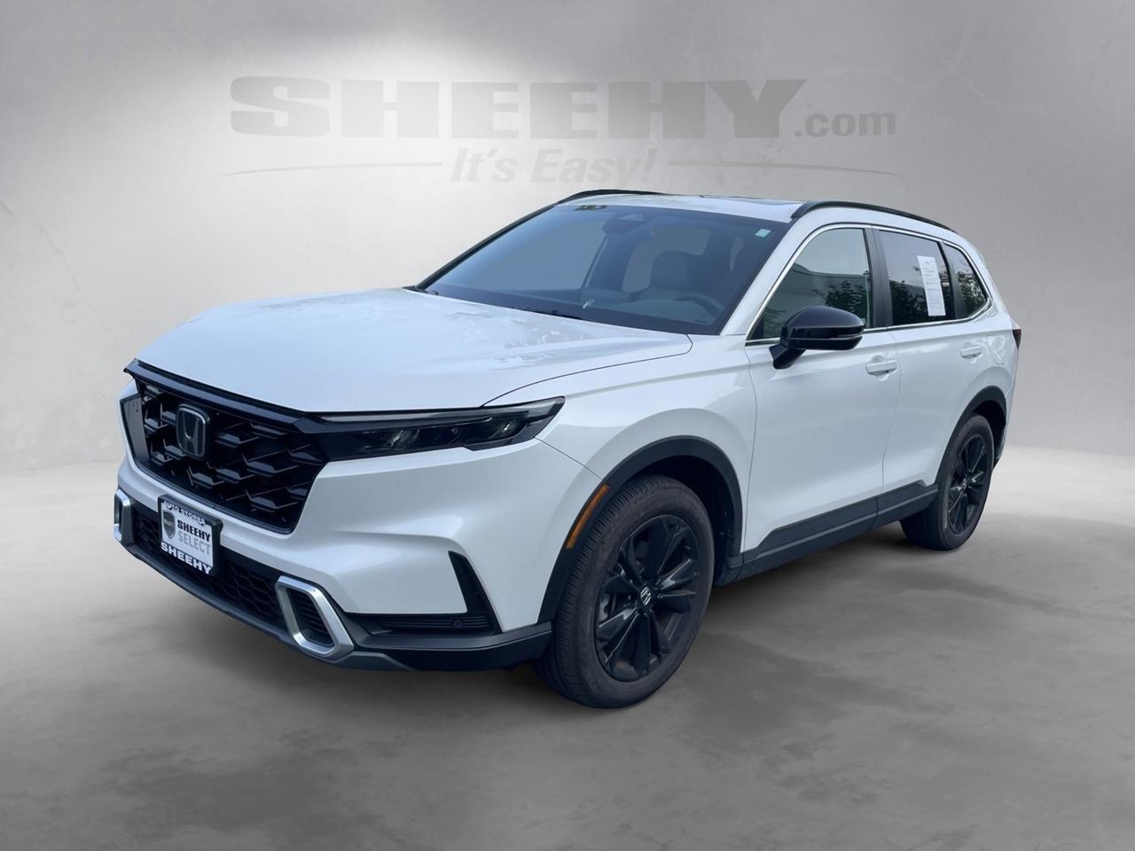 2024 Honda CR-V Hybrid Sport Touring Alexandria VA
