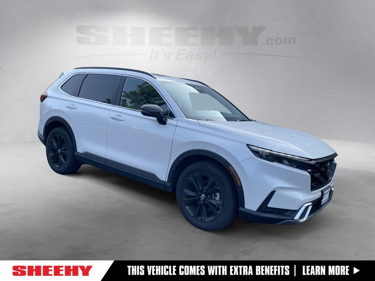 2024 Honda CR-V Hybrid Sport Touring Alexandria VA