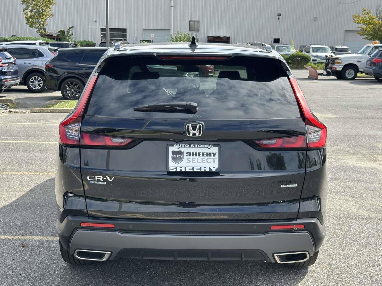 2024 Honda CR-V Hybrid Sport Touring Alexandria VA