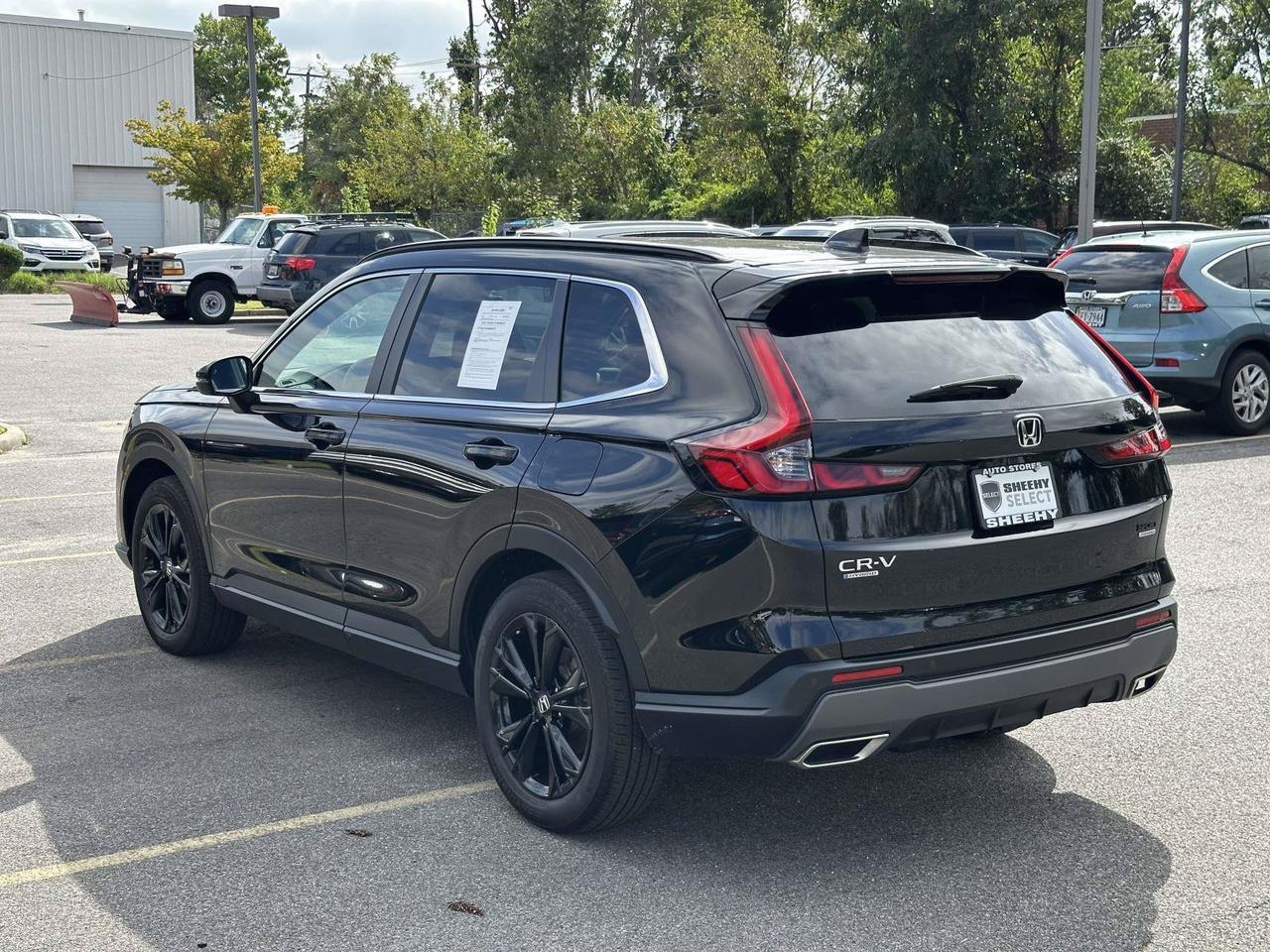 2024 Honda CR-V Hybrid Sport Touring Alexandria VA