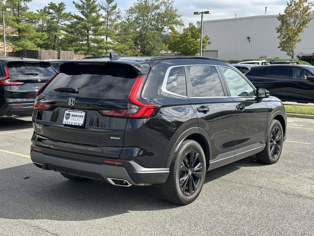 2024 Honda CR-V Hybrid Sport Touring Alexandria VA