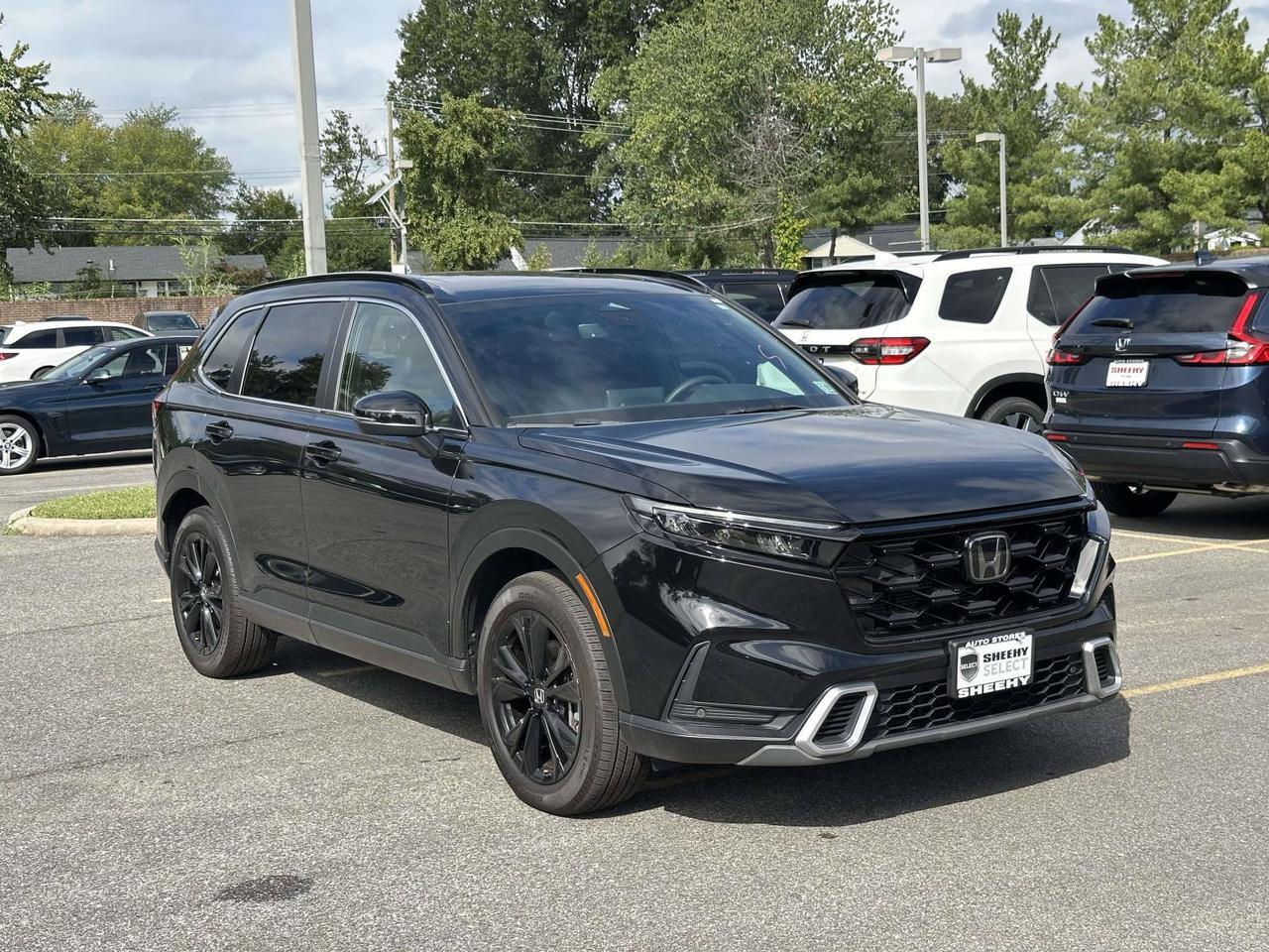 2024 Honda CR-V Hybrid Sport Touring Alexandria VA