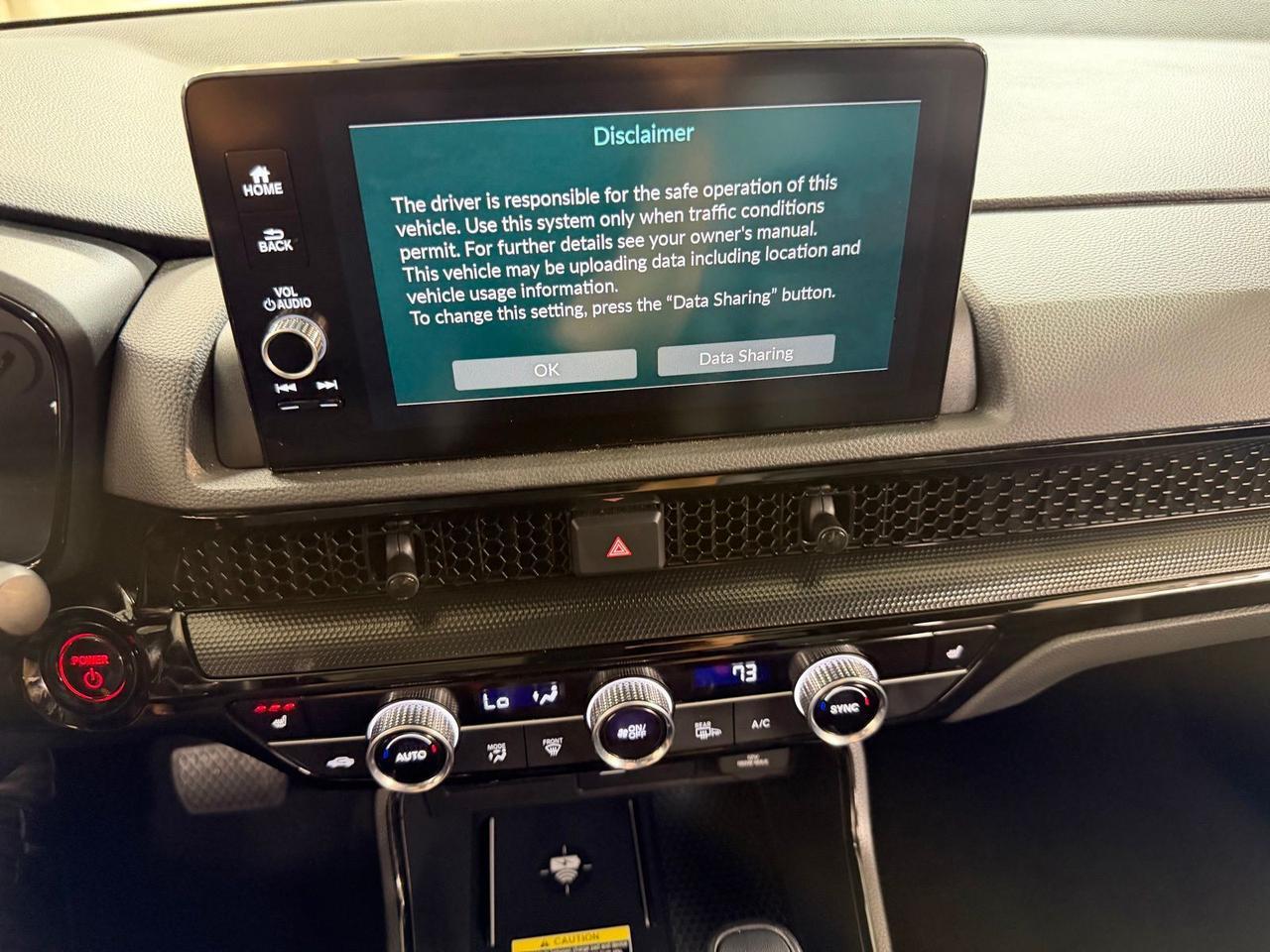 2024 Honda CR-V Hybrid Sport Touring Annapolis MD