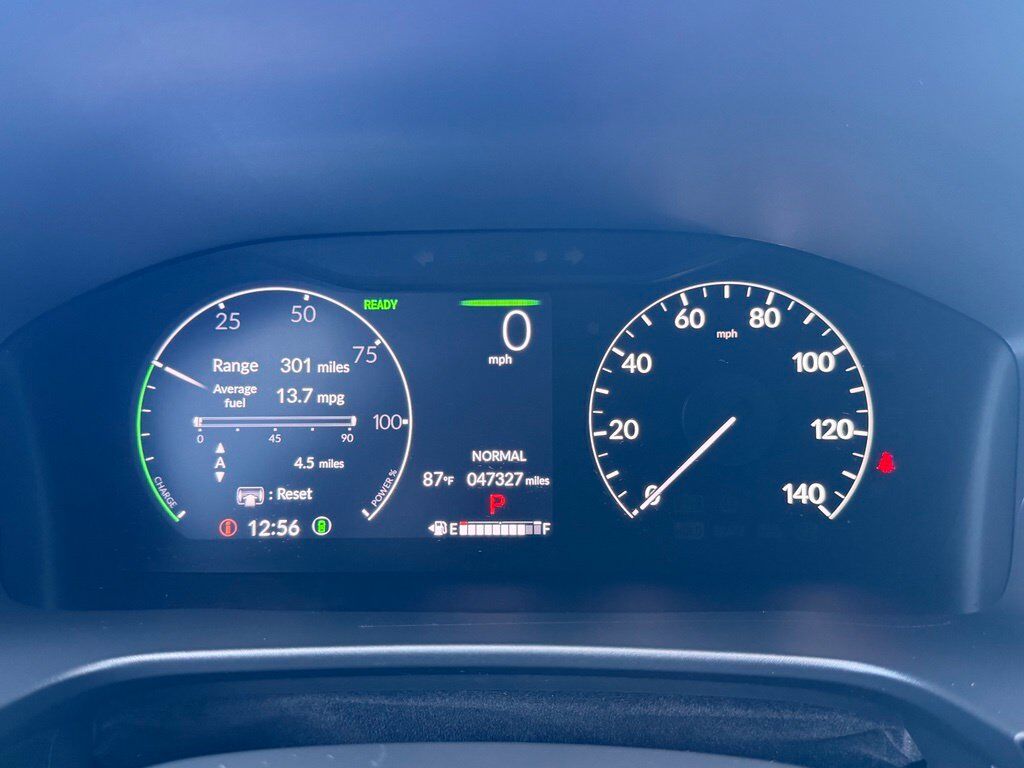2024 Honda CR-V Hybrid Sport Tucson AZ