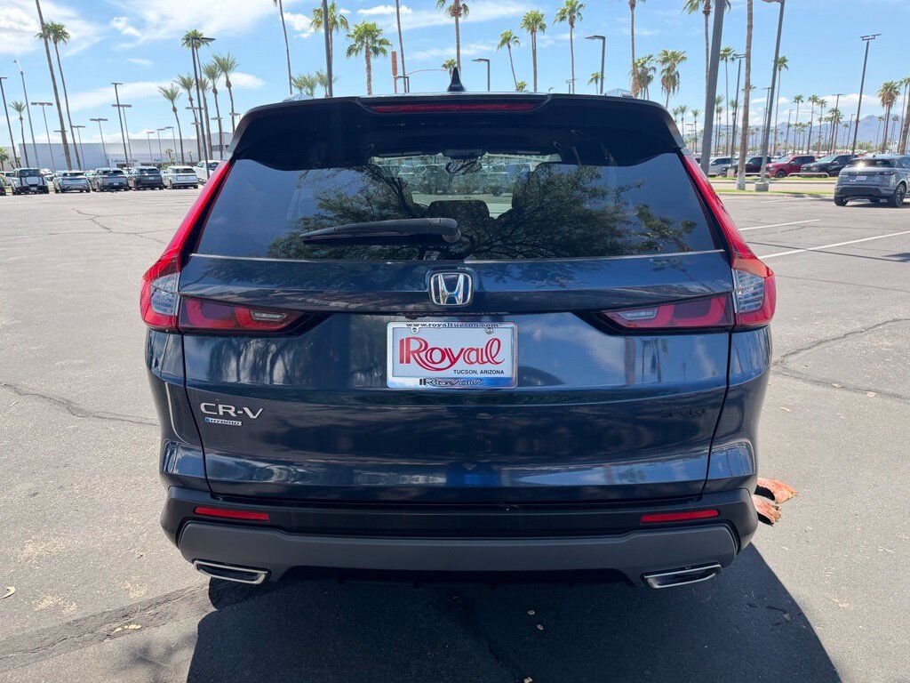 2024 Honda CR-V Hybrid Sport Tucson AZ