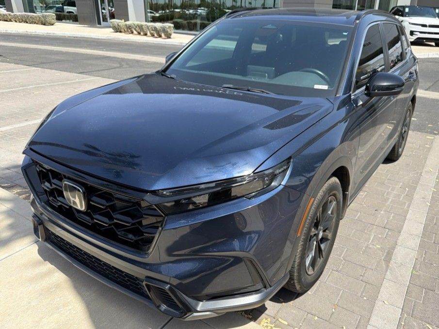 2024 Honda CR-V Hybrid Sport