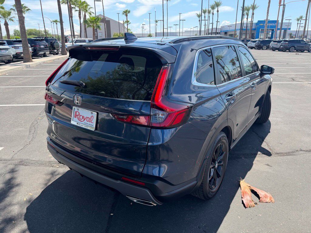 2024 Honda CR-V Hybrid Sport Tucson AZ