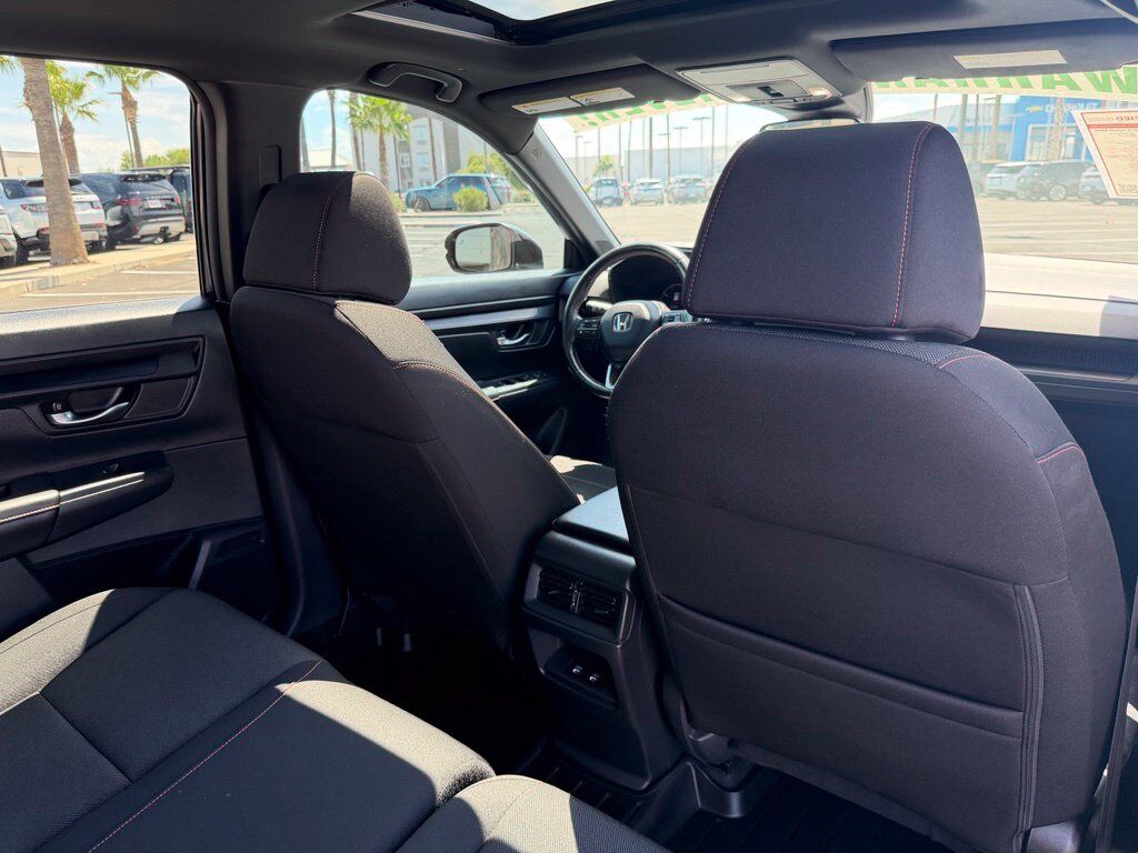 2024 Honda CR-V Hybrid Sport Tucson AZ