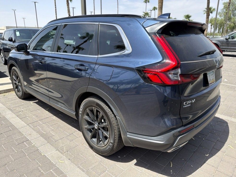 2024 Honda CR-V Hybrid Sport Tucson AZ