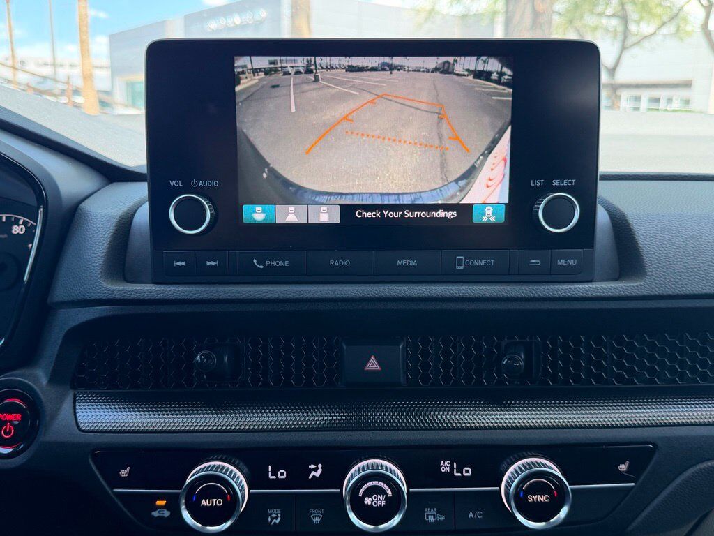 2024 Honda CR-V Hybrid Sport Tucson AZ