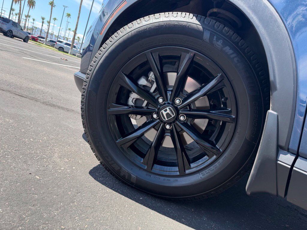 2024 Honda CR-V Hybrid Sport Tucson AZ