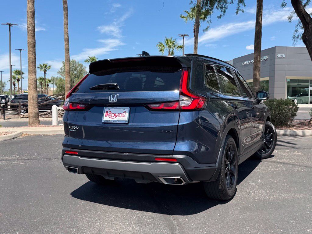 2024 Honda CR-V Hybrid Sport Tucson AZ
