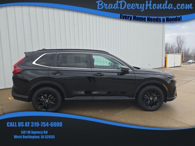 2024 Honda CR-V Hybrid