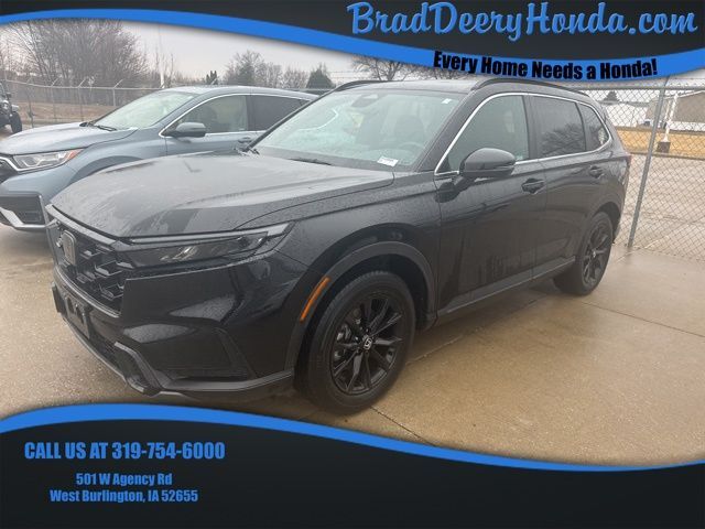 2024 Honda CR-V Hybrid Sport