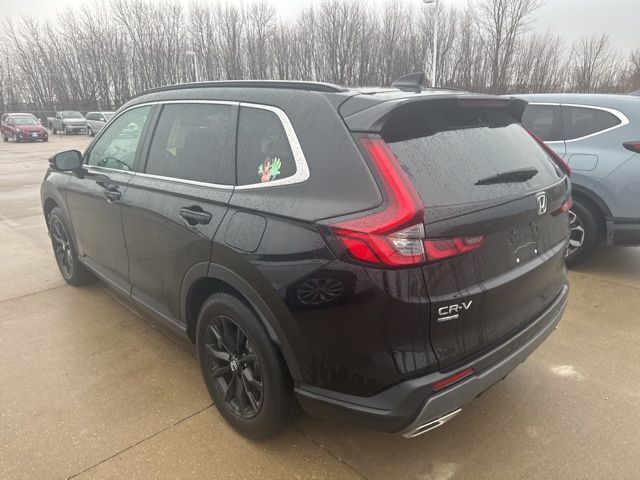 2024 Honda CR-V Hybrid Sport West Burlington IA