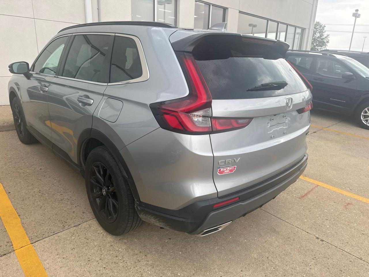 2024 Honda CR-V Hybrid Sport West Burlington IA