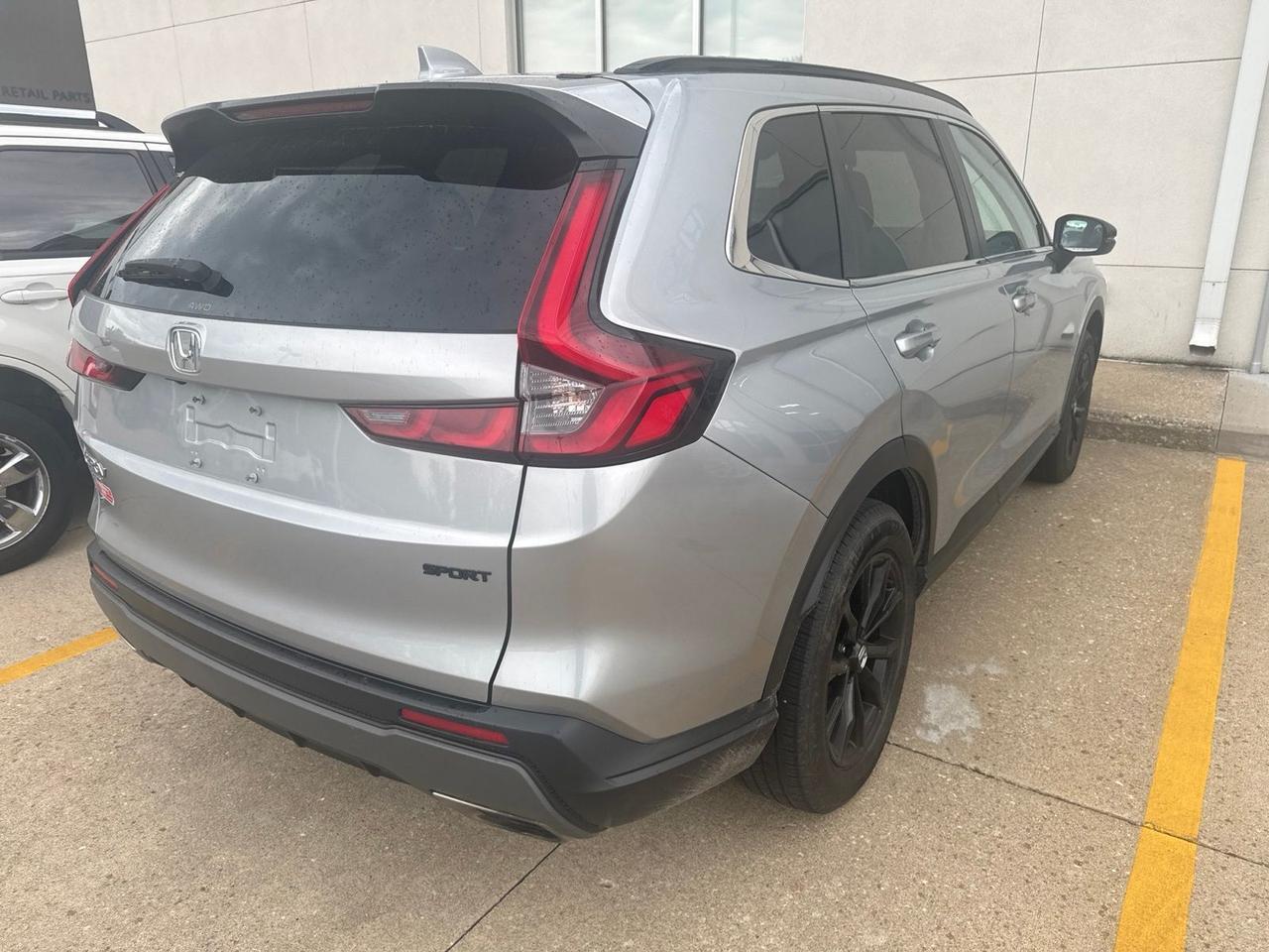 2024 Honda CR-V Hybrid Sport West Burlington IA