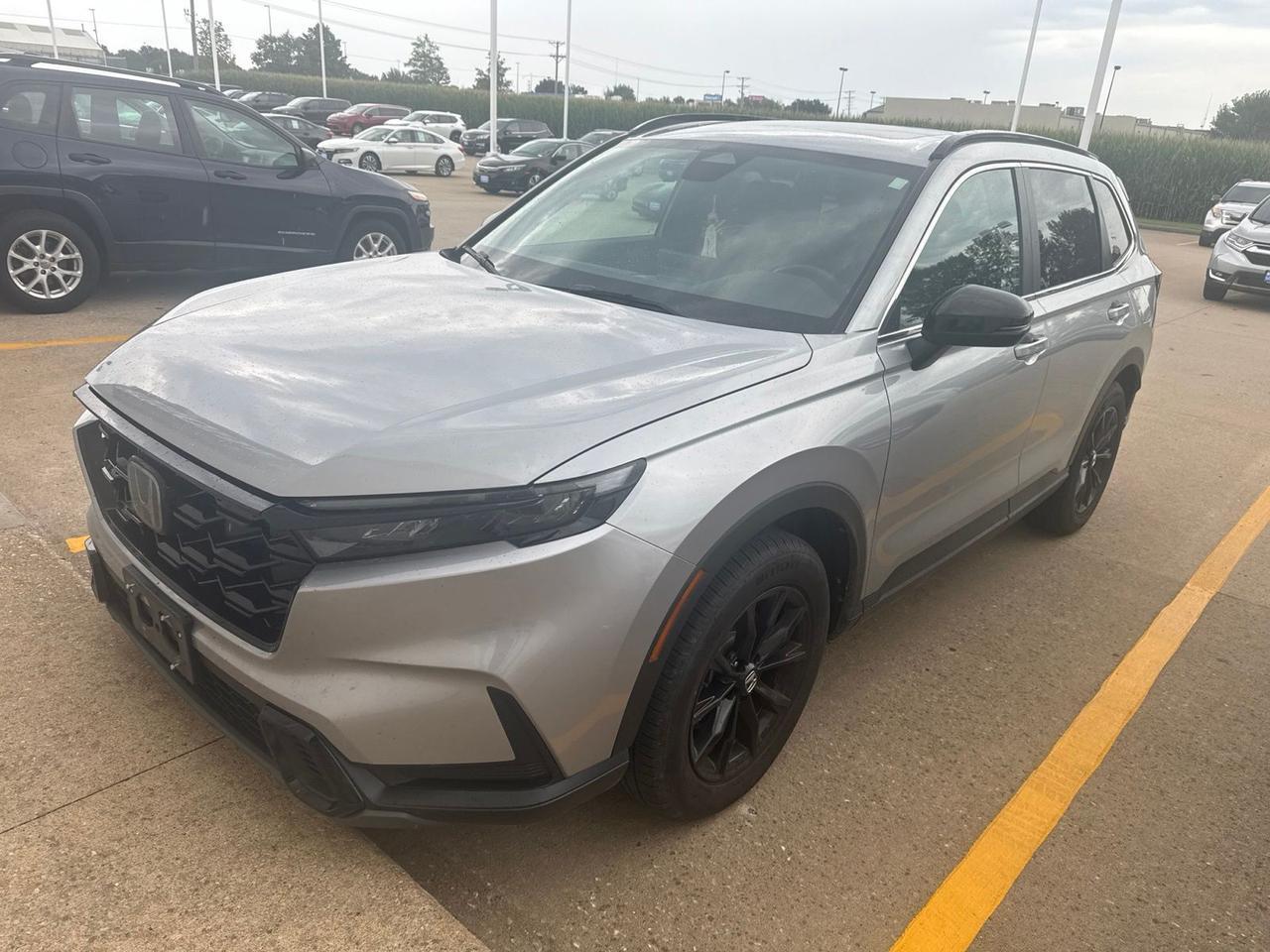 2024 Honda CR-V Hybrid Sport West Burlington IA