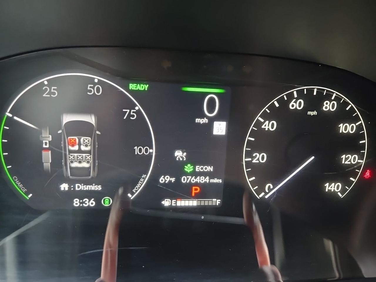 2024 Honda CR-V Hybrid Sport West Burlington IA