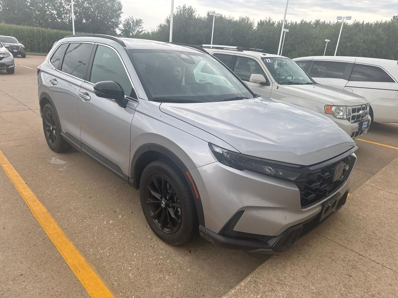 2024 Honda CR-V Hybrid Sport West Burlington IA