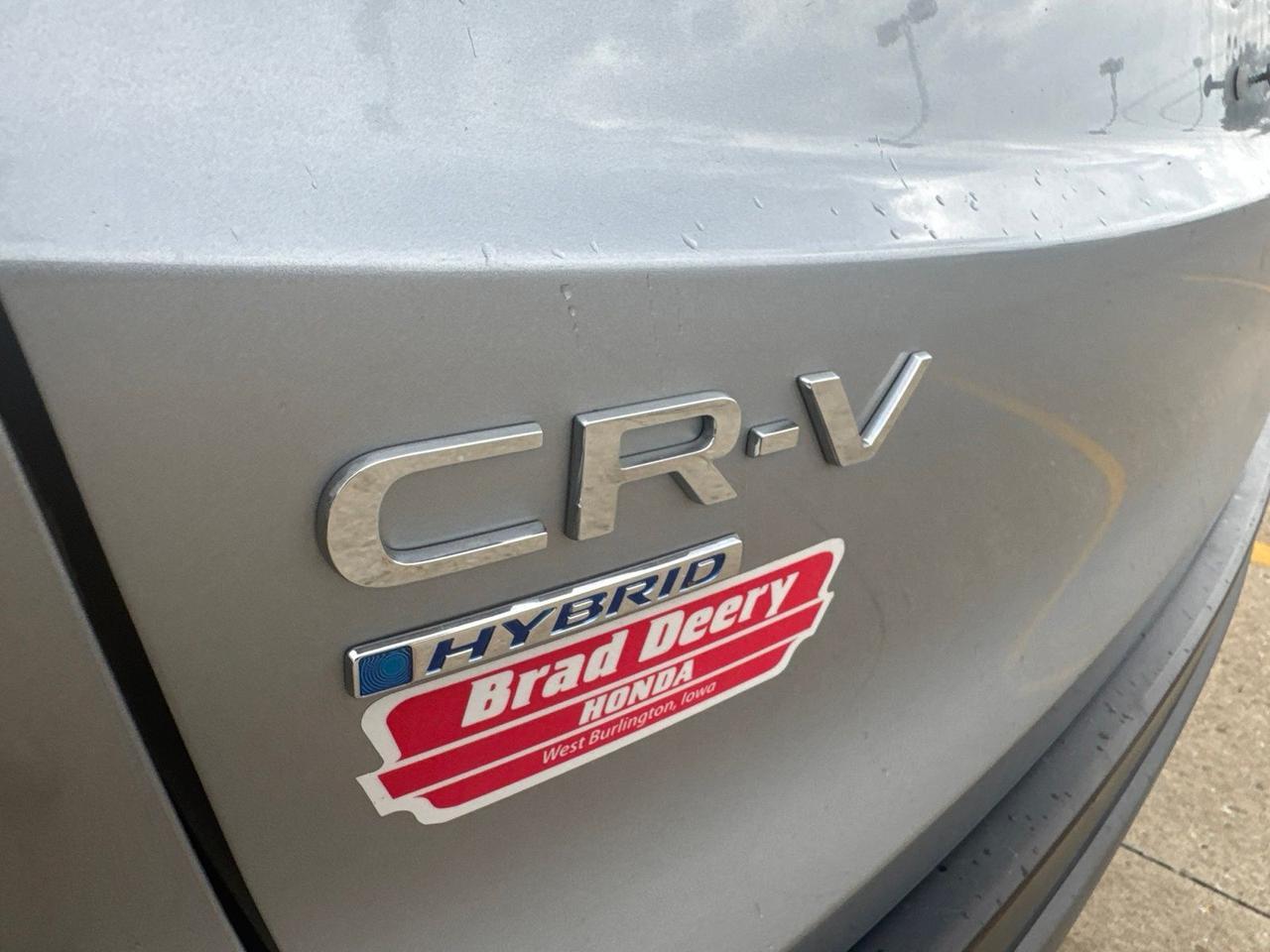 2024 Honda CR-V Hybrid Sport West Burlington IA