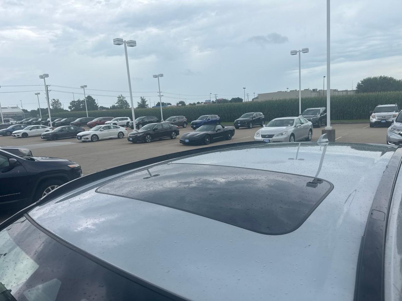 2024 Honda CR-V Hybrid Sport West Burlington IA
