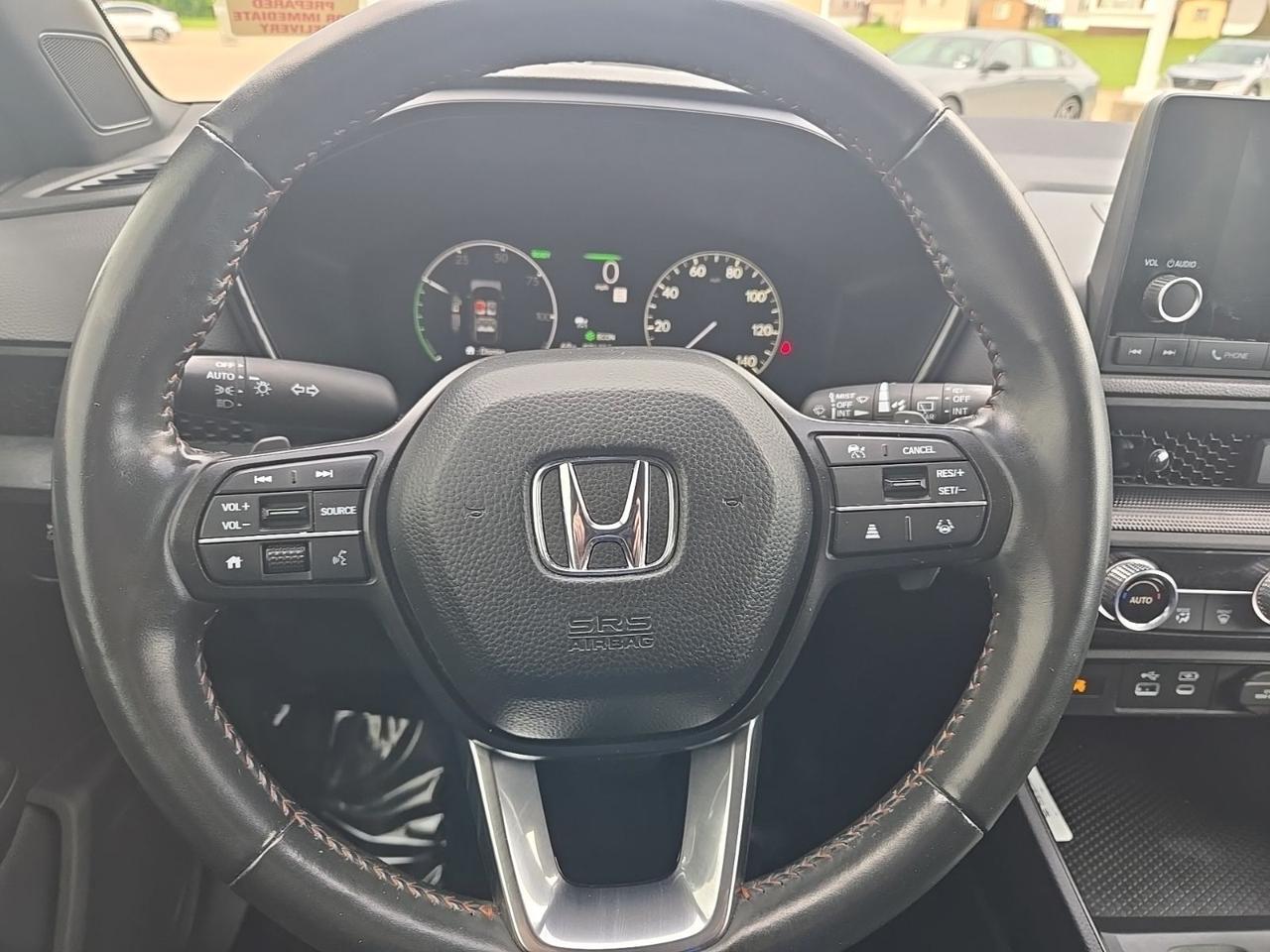 2024 Honda CR-V Hybrid Sport West Burlington IA