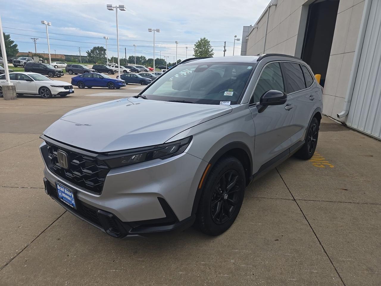 2024 Honda CR-V Hybrid Sport West Burlington IA