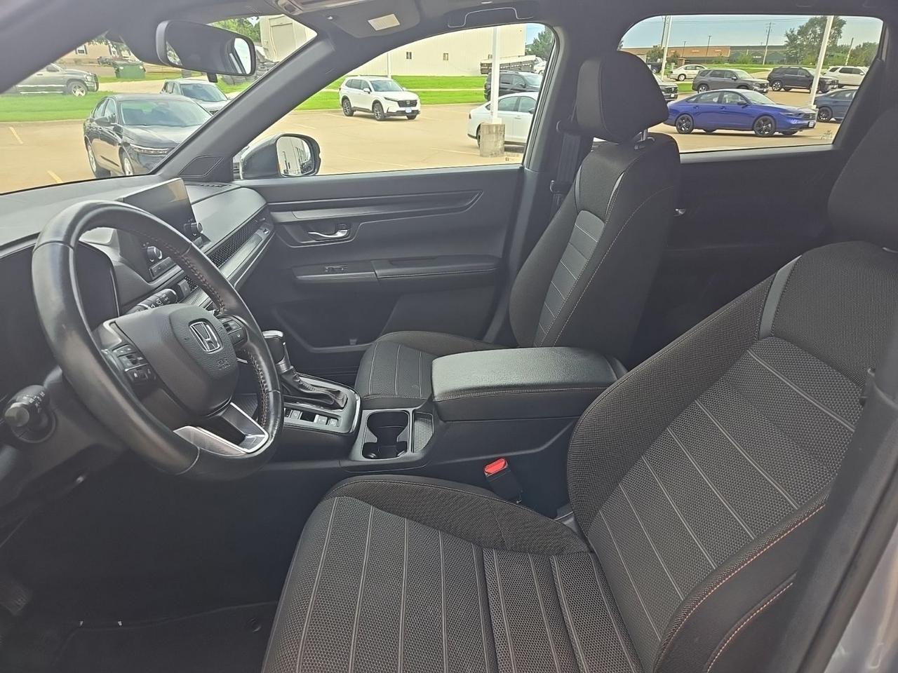 2024 Honda CR-V Hybrid Sport West Burlington IA