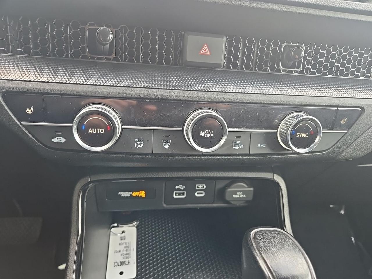 2024 Honda CR-V Hybrid Sport West Burlington IA