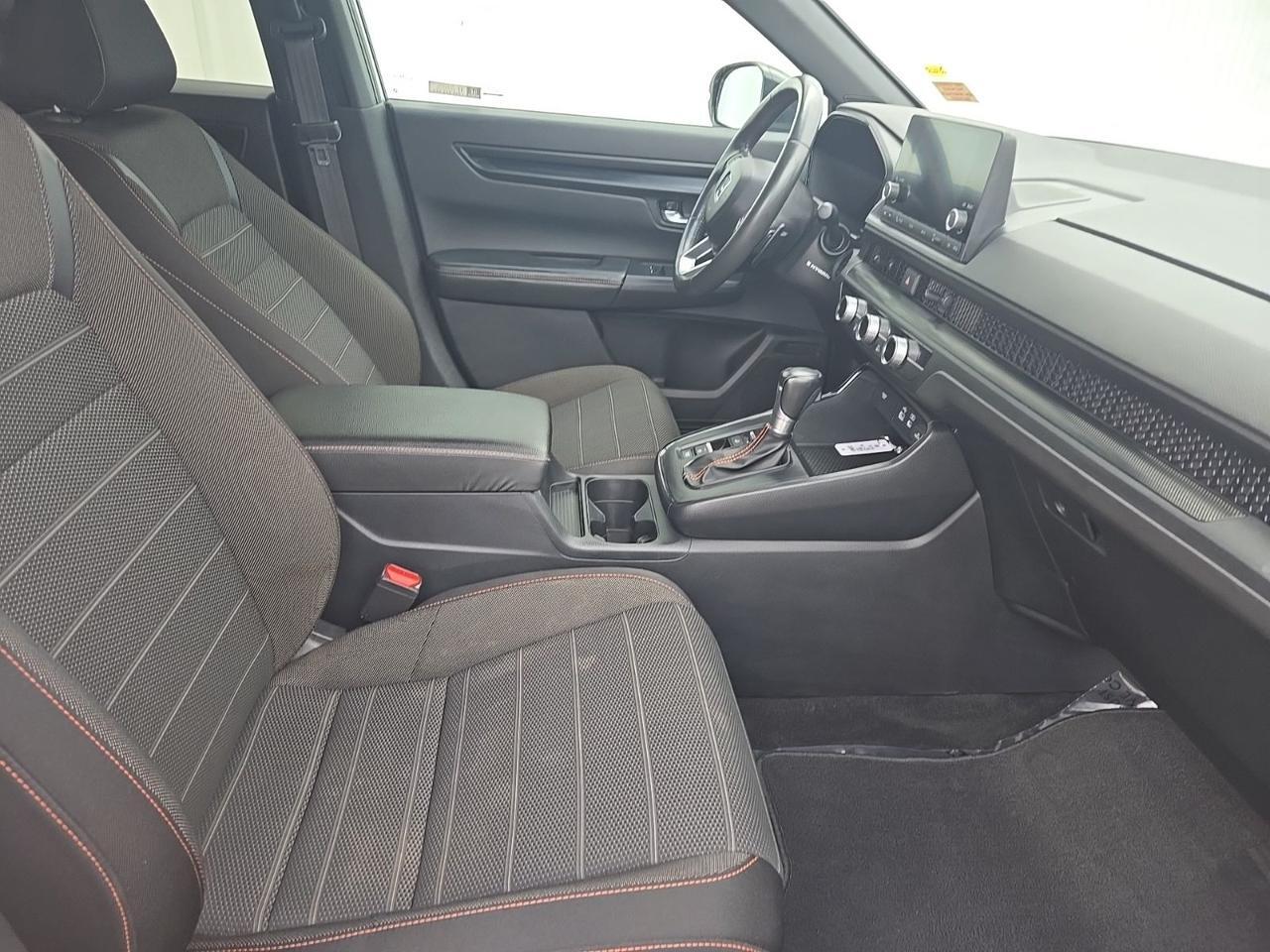 2024 Honda CR-V Hybrid Sport West Burlington IA