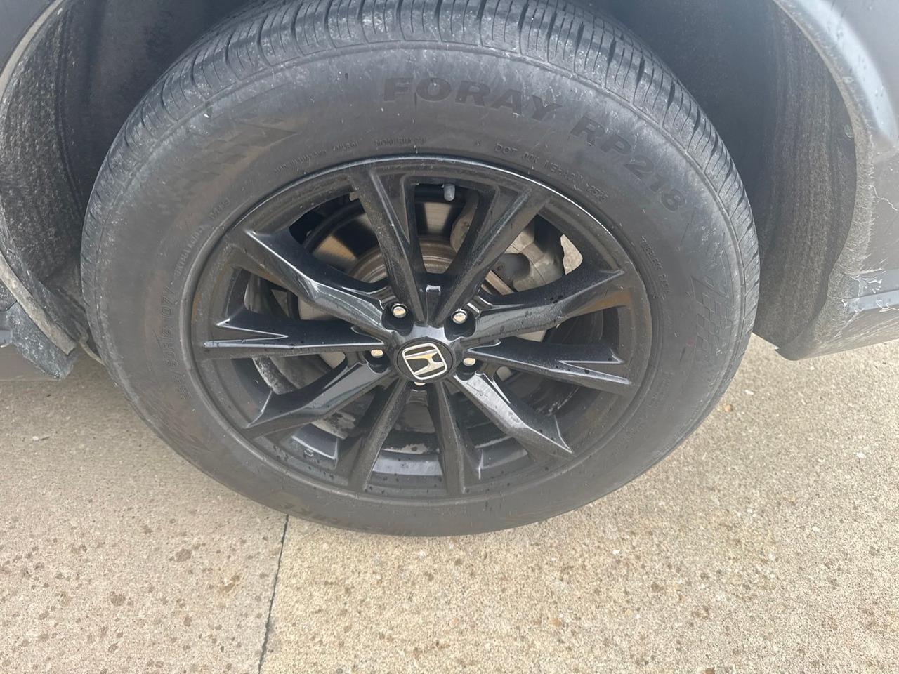 2024 Honda CR-V Hybrid Sport West Burlington IA