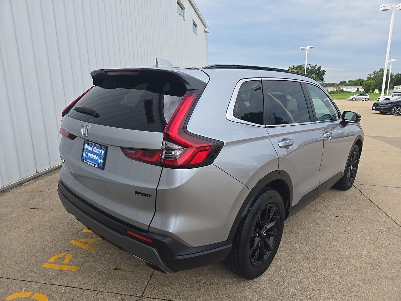 2024 Honda CR-V Hybrid Sport West Burlington IA