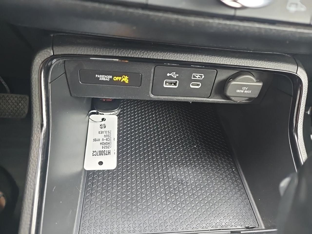 2024 Honda CR-V Hybrid Sport West Burlington IA